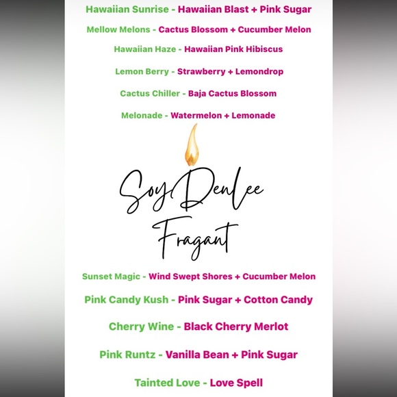 11oz Soy Candles - Picture 13 of 14